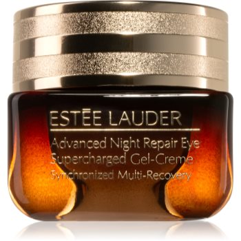 Estée Lauder Advanced Night Repair Eye Supercharged Gel-Creme Synchronized Multi-Recovery crema de ochi regeneratoare cu textura de gel - imagine 2